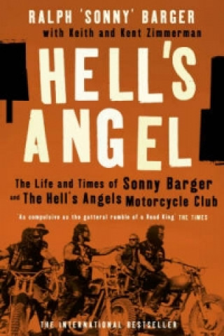 Book Hell's Angel Sonny Barger