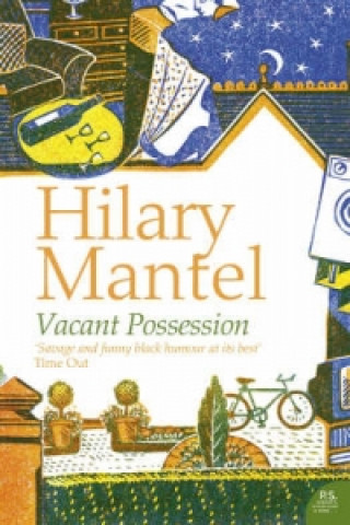 Kniha Vacant Possession Hilary Mantelová