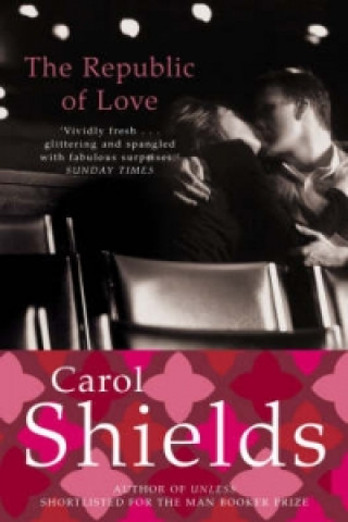 Buch Republic of Love Carol Shields