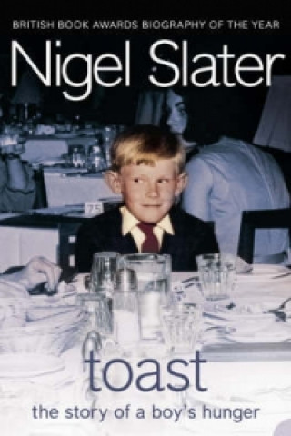 Книга Toast Nigel Slater