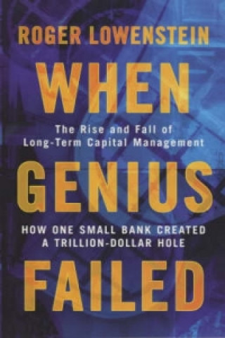 Book When Genius Failed Roger Lowenstein
