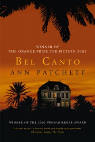 Carte Bel Canto Ann Patchett