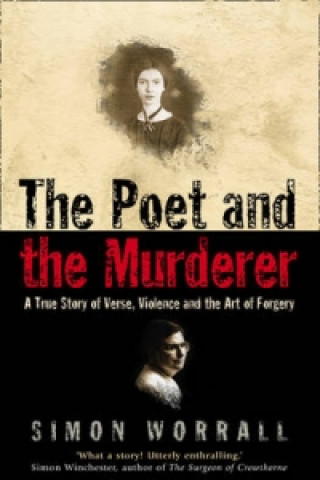 Könyv Poet and the Murderer Simon Worrall