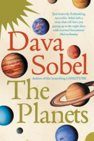 Knjiga Planets Dava Sobel