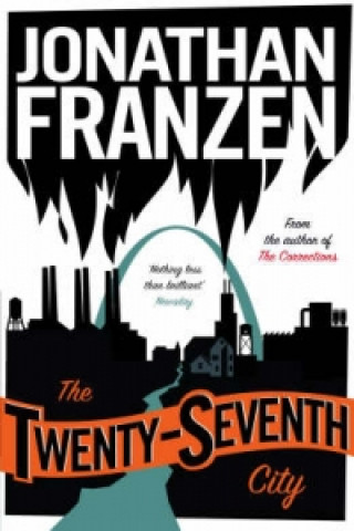 Könyv Twenty-Seventh City Jonathan Franzen