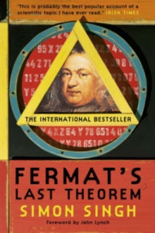 Kniha Fermat's Last Theorem Simon Singh