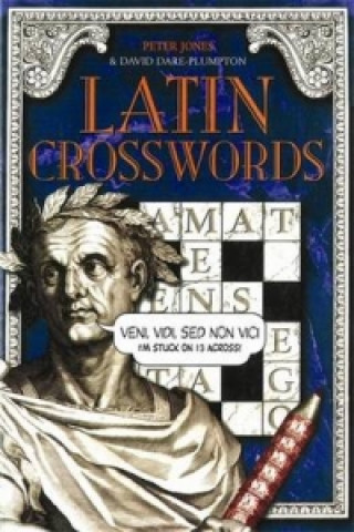 Kniha Latin Crosswords Peter Jones