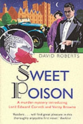 Buch Sweet Poison David Roberts