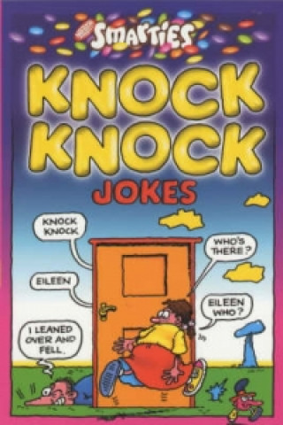 Knjiga Smarties Knock Knock Jokes Mike Ashley
