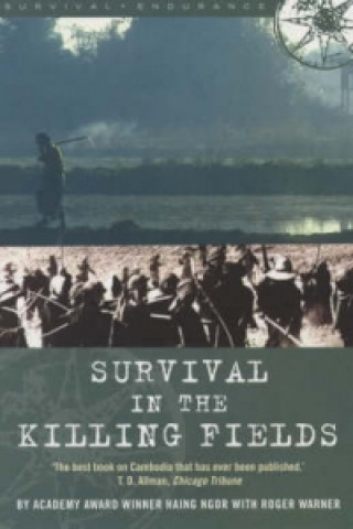 Könyv Survival in the Killing Fields Haing Ngor