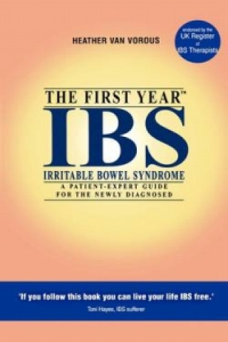 Книга First Year: IBS Heather Van Vorous