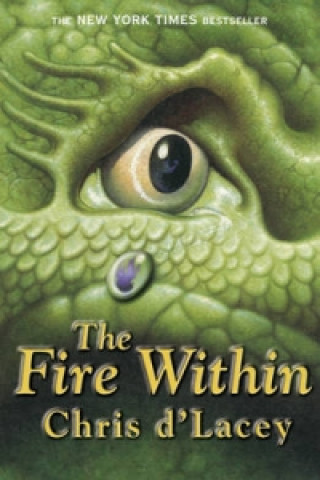 Könyv Last Dragon Chronicles: The Fire Within Chris D'Lacey