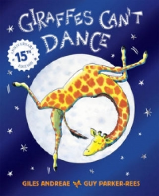 Book Giraffes Can't Dance Giles Andreae