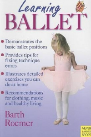 Knjiga Learning Ballet Kathrin Barth