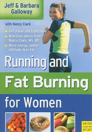 Könyv Running and Fat Burning for Women Jeff Galloway