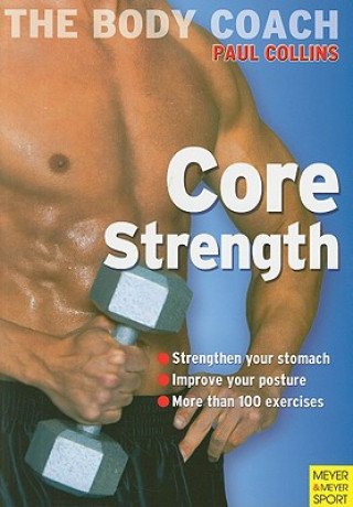 Kniha Core Strength Paul Collins