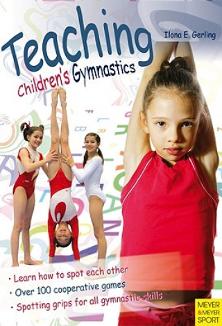 Carte Teaching Children's Gymnastics Ilona Gerling