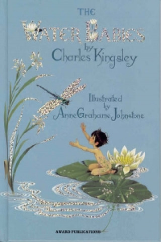 Kniha Water Babies Charles Kingsley