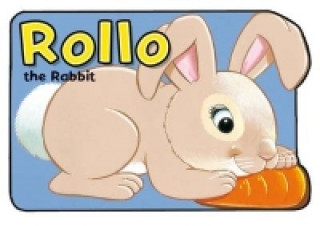 Book Rosie the Rabbit Peter Adby