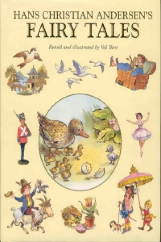 Könyv Hans Christian Andersen Fairy Tales Hans Christian Andersen
