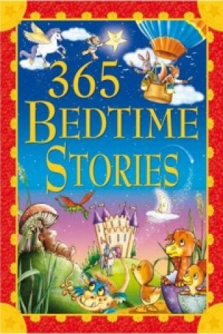 Książka 365 Bedtime Stories Sophie Giles
