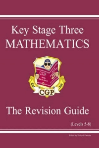 Carte KS3 Maths Study Guide - Higher Richard Parsons