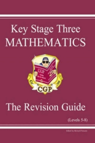 Libro KS3 Maths Study Guide - Higher Richard Parsons