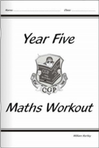 Book KS2 Maths Workout - Year 5 Richard Parsons