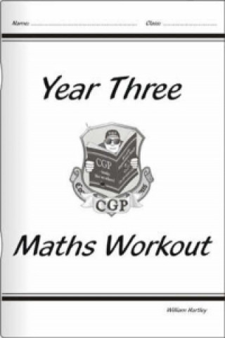 Kniha KS2 Maths Workout - Year 3 William Hartley