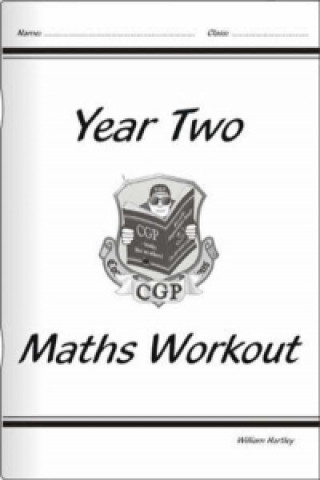 Carte KS1 Maths Workout - Year 2 William Hartley
