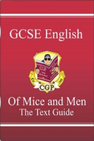 Carte GCSE English Text Guide - Of Mice & Men Richard Parsons