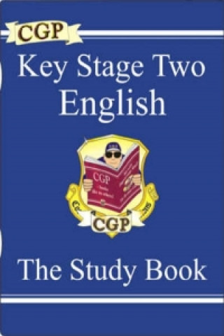 Book KS2 English Study Book - Ages 7-11 CGP Books