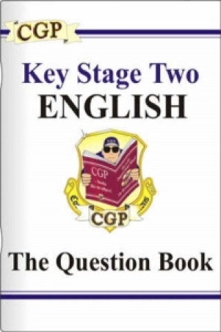 Книга KS2 English Workbook - Ages 7-11 Richard Parsons