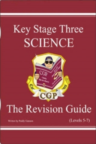 Könyv KS3 Science Study Guide - Higher Paddy Gannon