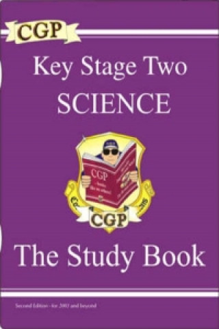 Kniha KS2 Science Study Book CGP Books