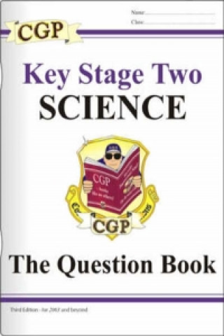 Könyv KS2 Science Question Book CGP Books