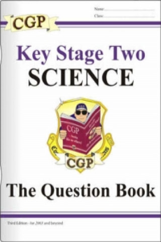 Kniha KS2 Science Question Book CGP Books