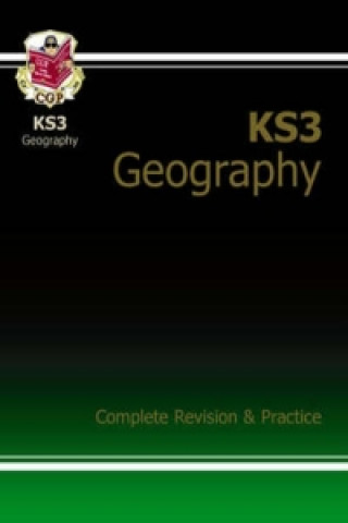 Kniha KS3 Geography Complete Revision & Practice (with Online Edition) Richard Parsons