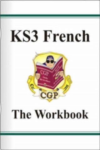 Книга KS3 French Workbook with Answers Richard Parsons