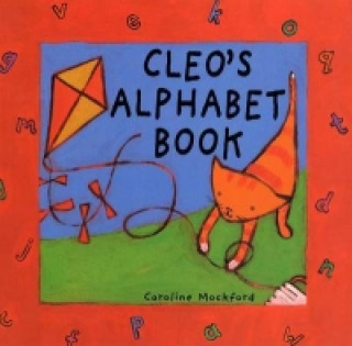 Kniha Cleo's Alphabet Book Stella Blackstone