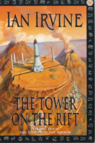 Carte Tower On The Rift Ian Irvine