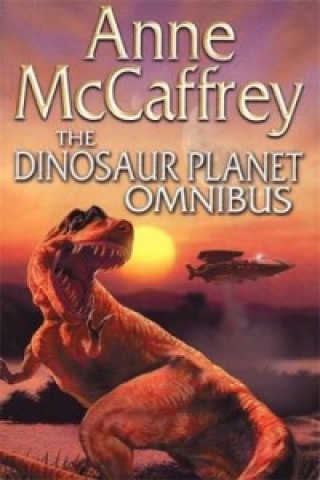 Carte Dinosaur Planet Omnibus Anne McCaffrey