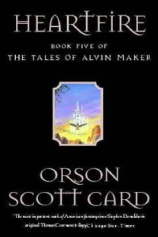 Carte Heartfire Orson Scott Card