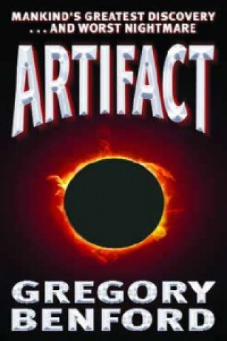 Knjiga Artifact Gregory Benford