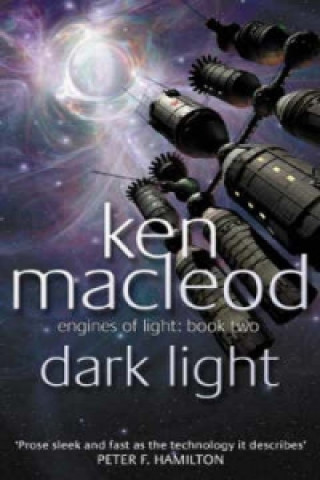 Könyv Dark Light Ken MacLeod