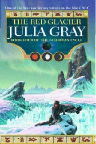 Książka Red Glacier Julia Gray