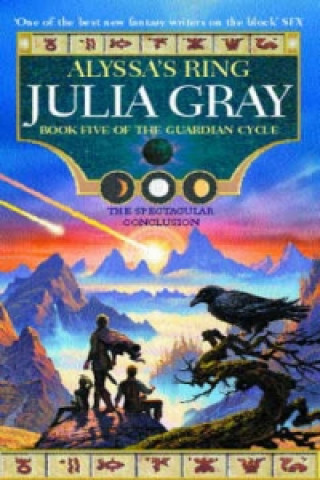 Buch Alyssa's Ring Julia Gray