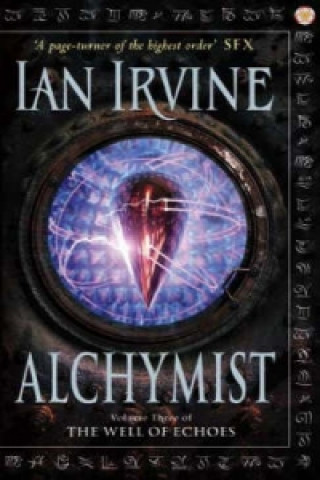 Книга Alchymist Ian Irvine
