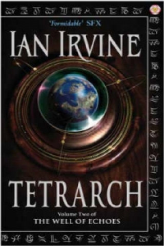 Kniha Tetrarch Ian Irvine