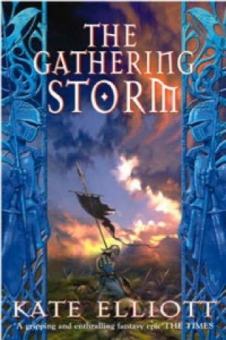 Boek Gathering Storm Kate Elliott
